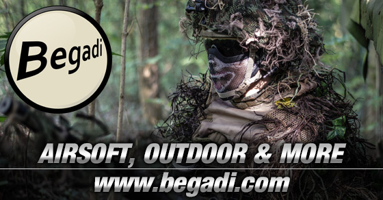 Begadi – Airsoft, Outdoor & More