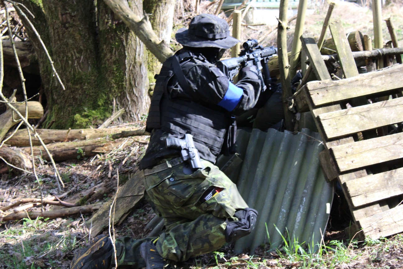 Airsoft – Area E Event 2017