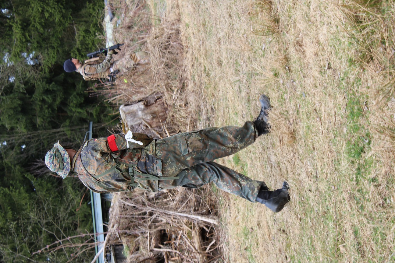 Airsoft – Area E Event 2017