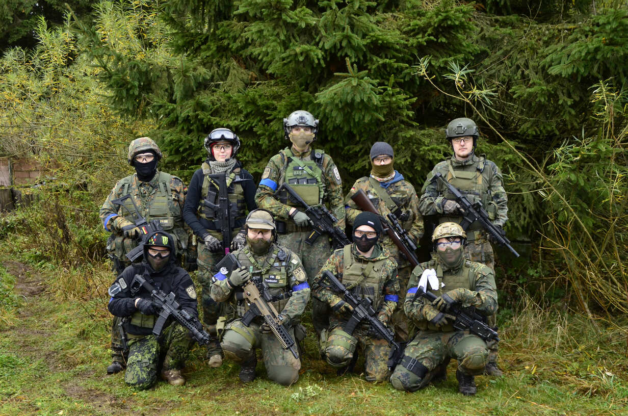 Team LAW – Gruppenfoto 2015
